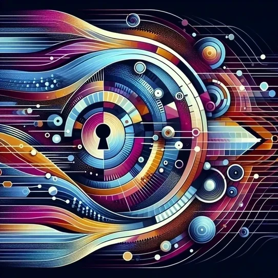 银河加速器商标图